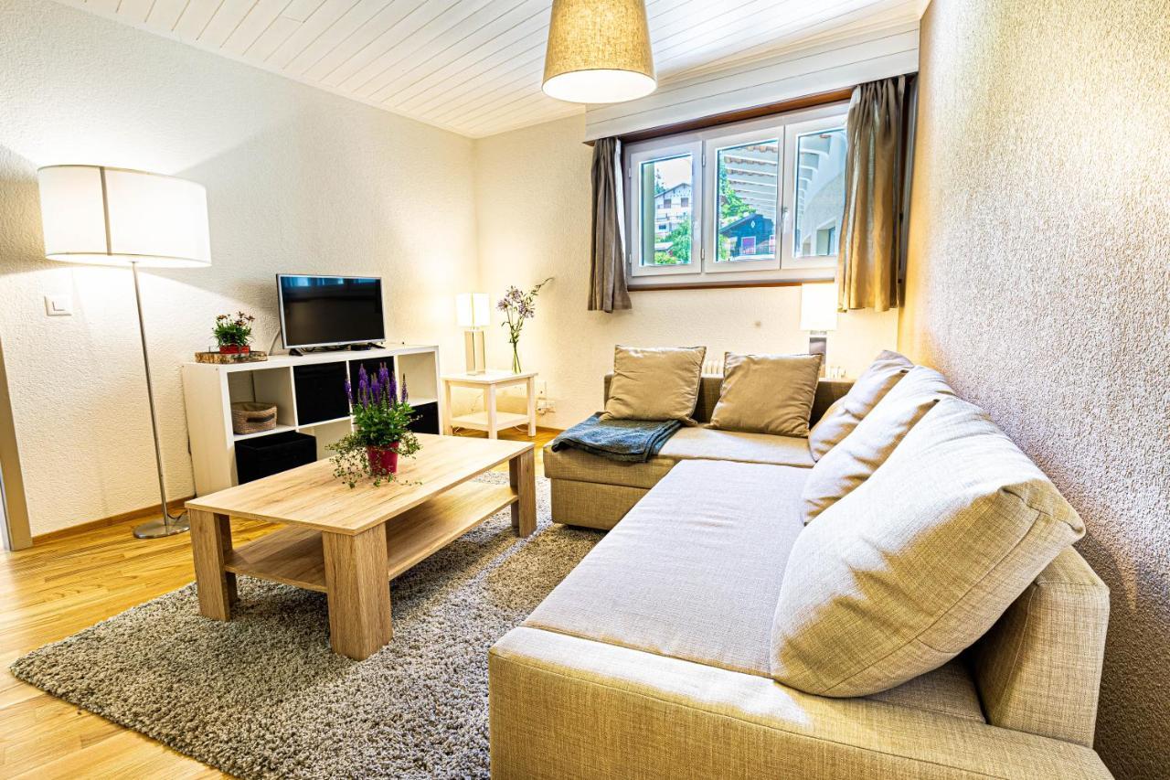 Le Clavan Crans-Montana Ngoại thất bức ảnh